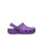 CROCS Classic Clog παιδικό σαμπό T 206990-510 μωβ 